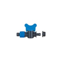Robinet cu garnitura tub picurare 16mm