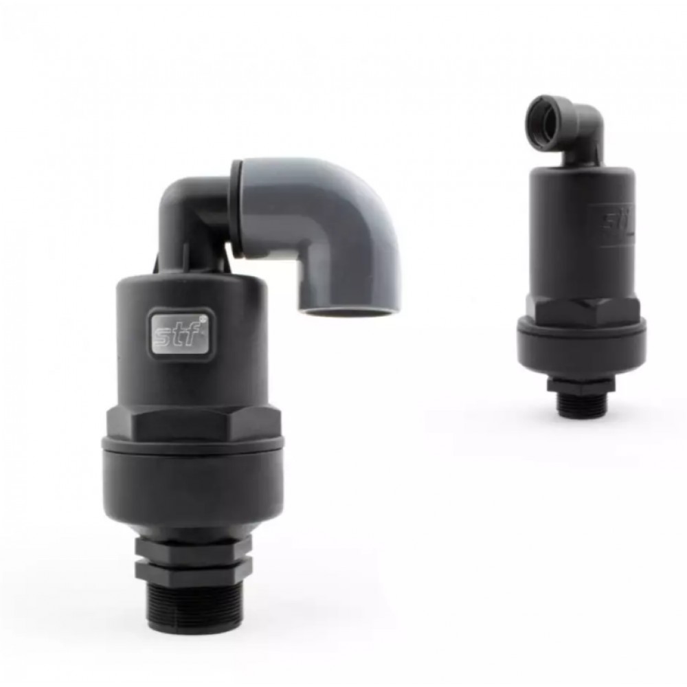 Supapa aerisire STF 2 Toli