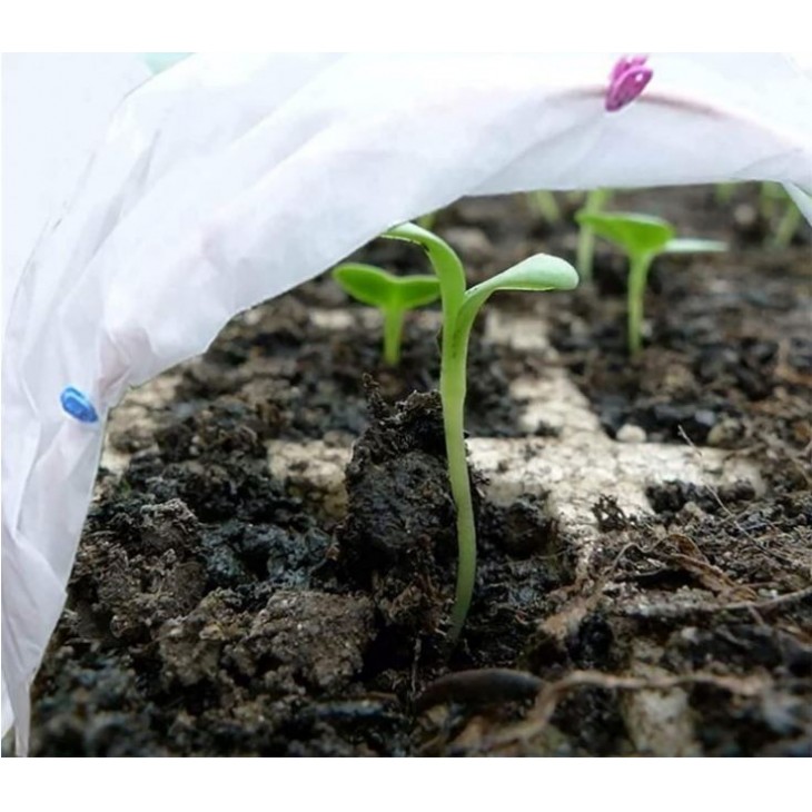 Folie Microporoasa Agril 2M latime, 23 GR/MP, 400M