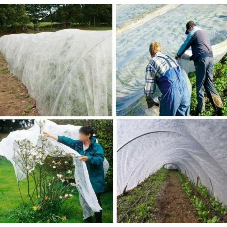 Folie Microporoasa Agril 2M latime, 23 GR/MP, 400M