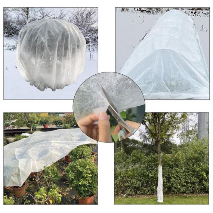 Folie Microporoasa Agril 2M latime, 23 GR/MP, 400M