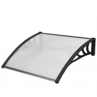Marchiza / Copertina 80x150cm, policarbonat transparent
