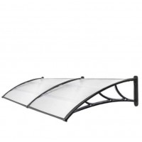 Marchiza / Copertina 120x300cm, policarbonat transparent