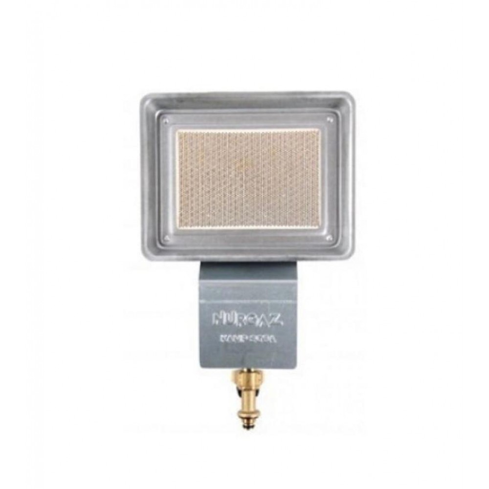 Incalzitor/Arzator ceramica cu ceas butelie 1500W Nurgaz 309