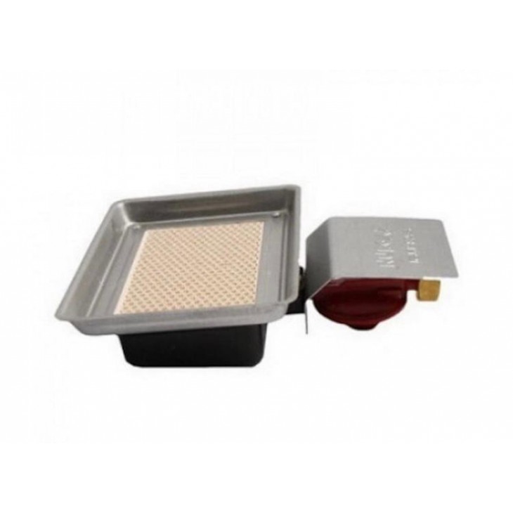 Incalzitor/Arzator ceramica cu ceas butelie 1500W Nurgaz 309