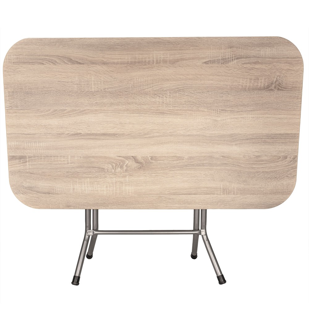 Masa plianta 70x120x73cm, blat Mdf