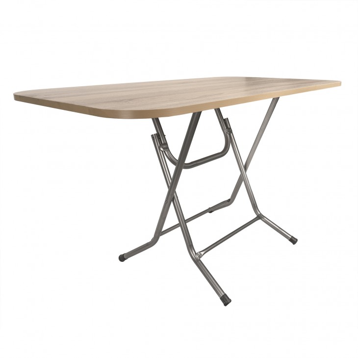 Masa plianta 70x120x73cm, blat Mdf