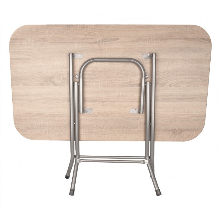 Masa plianta 70x120x73cm, blat Mdf