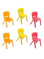 Multicolor  - 6 buc