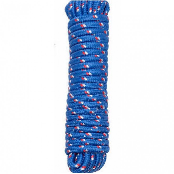 Franghie/ Funie 8mmx30m x 2buc + Carabina 6mm cu filet x 4buc