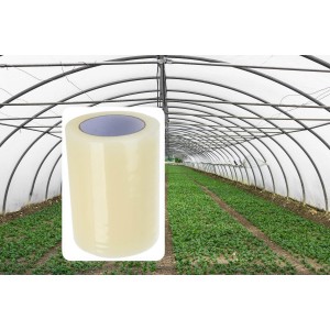 Scotch pentru reparat folia de solar, 15cm x 25m 