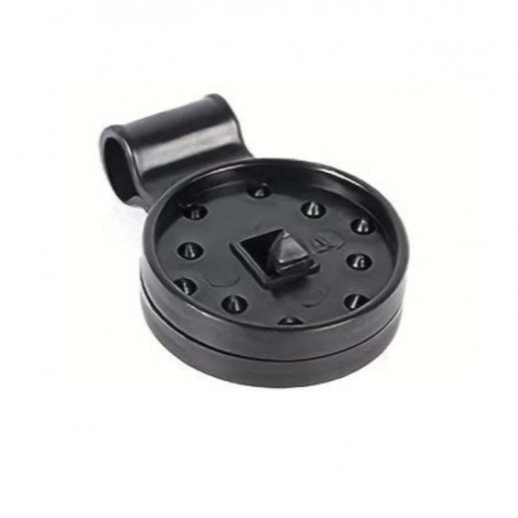 Clips/ Clema pentru prindere plasa umbrire rotund 10buc/set