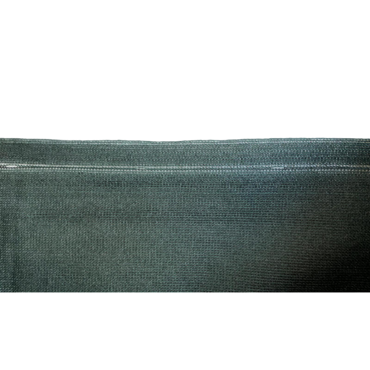 Plasa umbrire 1.7M latime , Umbrire 75%, 70M lungime, gauri de prindere