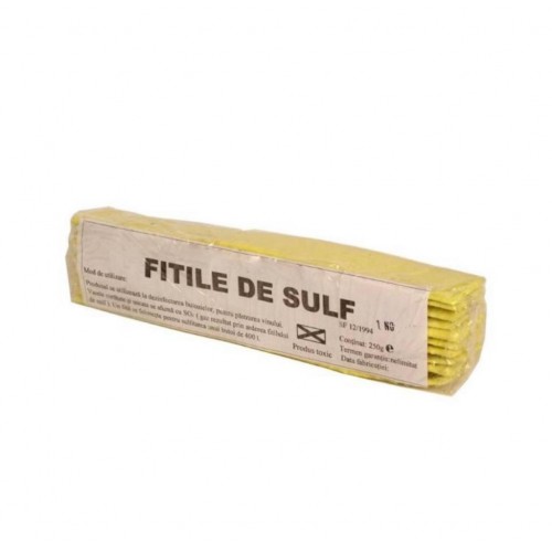Fitile sulf 10buc/set