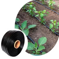 Banda de picurare cu duze, 2.2 L/H, 6 MIL, D-16 MM, 40 CM, 100M