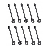 Carlig suspendare Tub Picurare, diametru 20mm x 15cm, 100buc/set