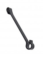 Carlig suspendare 16mm x 15cm