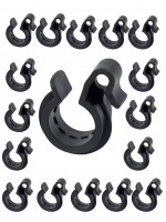 Carlig suspendare 16mm -100buc