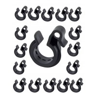 Carlig suspendare Tub Picurare, diametru 16mm, 100buc/set Carlig suspendare Tub Picurare, diametru 16mm, 100buc/set