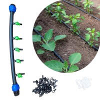 Sistem racordare pentru tub picurare, 92 accesorii 