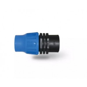 Start conector cu piulita pentru tub picurare 16mm-1/2 filet interior