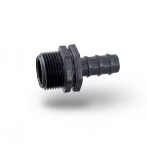 Start conector pentru tub picurare 20mm - 1/2 filet exterior