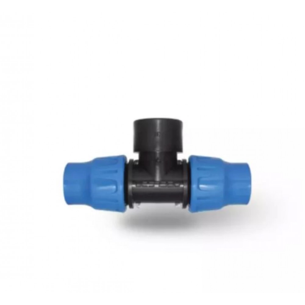 Teu tub picurare 16mm - 1/2 filet interior