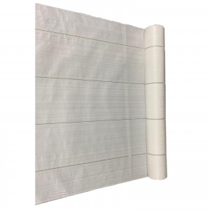 Agrotextil 0,80 x 10m, 100g/mp Alb